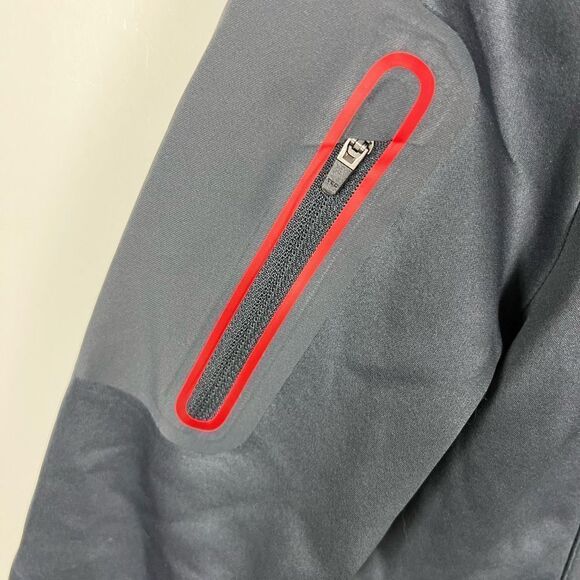 Sunice Soft Shell Full Zip Athletic Light Weight Jacket Gray size women’s M - Picture 5 of 10